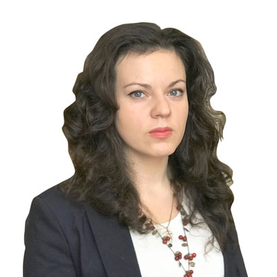 Петренко Наталія Петрівна